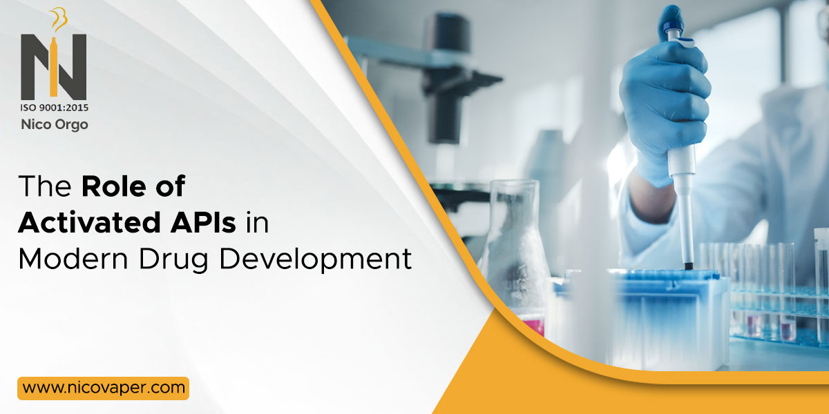 The Role of Activated APIs in Modern Drug Development