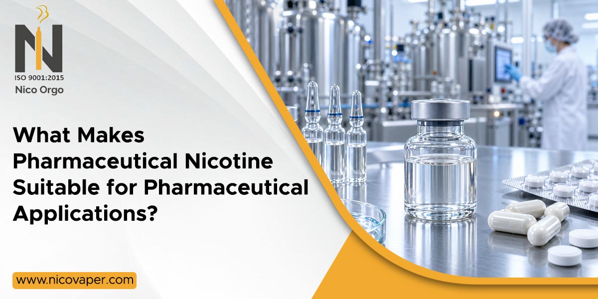 Wholesale Nicotine Supplier in Ukraine